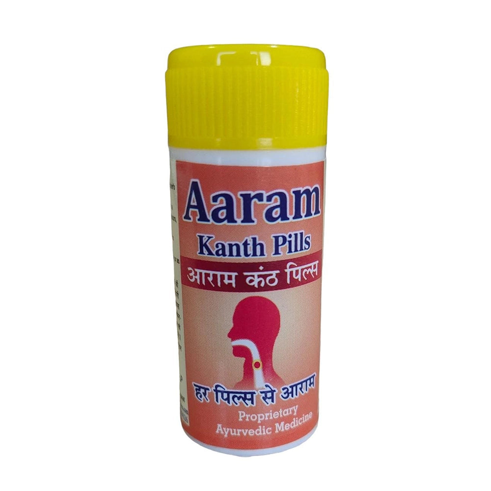 Anj Aaram Kanth Pills-2